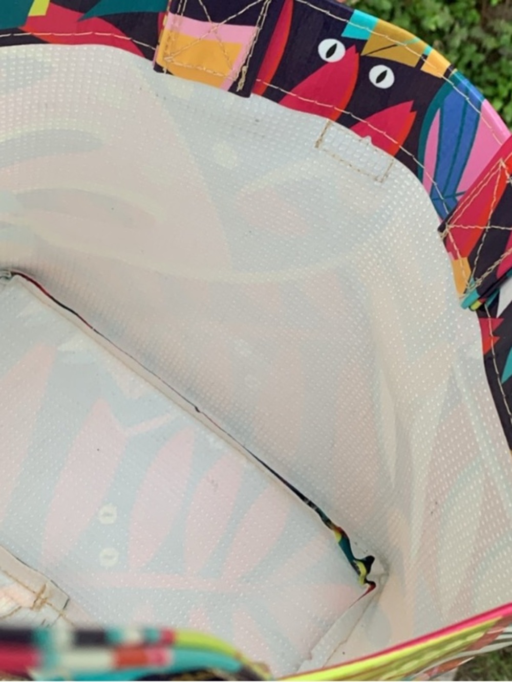 NWT Consuela Maya Grab N Go Mini Tote Bag - Picture 14 of 16